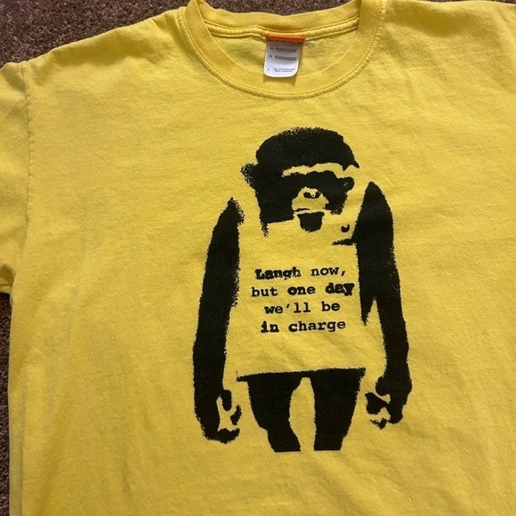 Vintage graphic tee - Picture 2 of 4